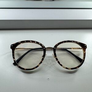 Tortoise Shell Blue Light Glasses